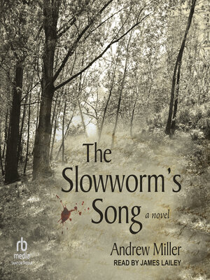 cover image of The Slowworm's Song